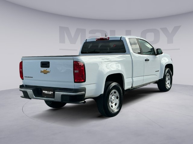 Used 2020 Chevrolet Colorado W/T w/ WT Convenience Package RWD image 5