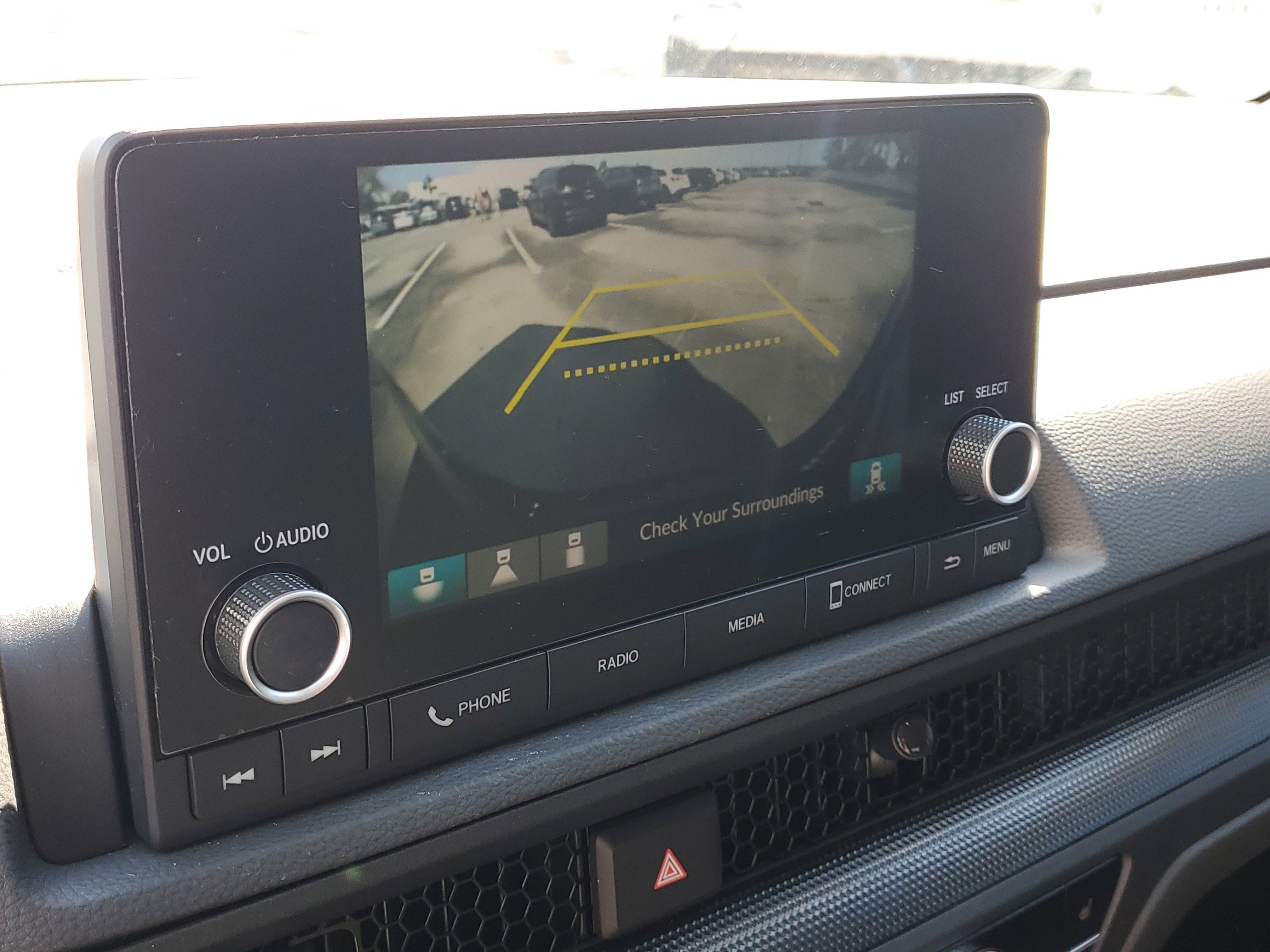 Used 2024 Honda CR-V EX image 32