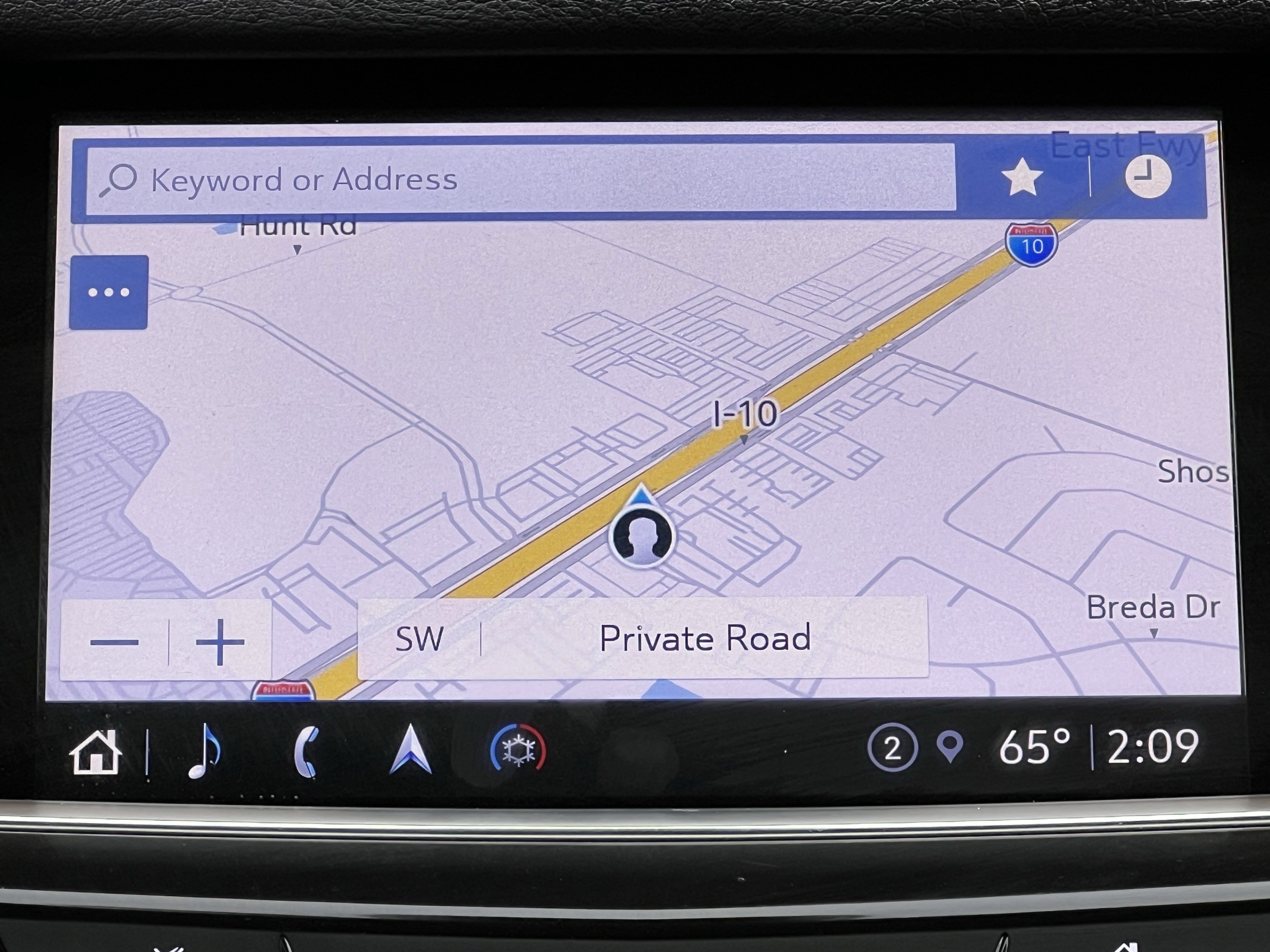 Used 2025 Cadillac XT5 Premium Luxury image 17