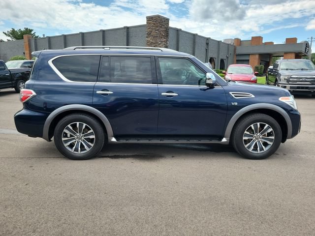 Used 2018 Nissan Armada SL w/ Moonroof Package AWD/4WD image 6