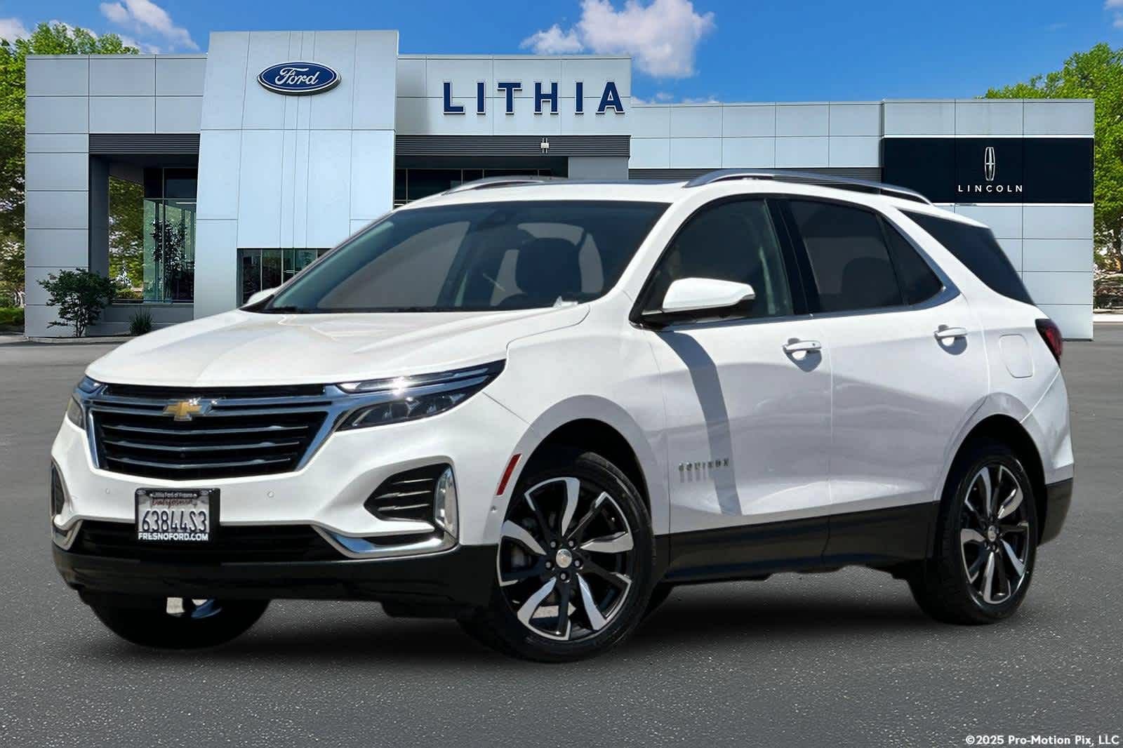 Used 2023 Chevrolet Equinox Premier
