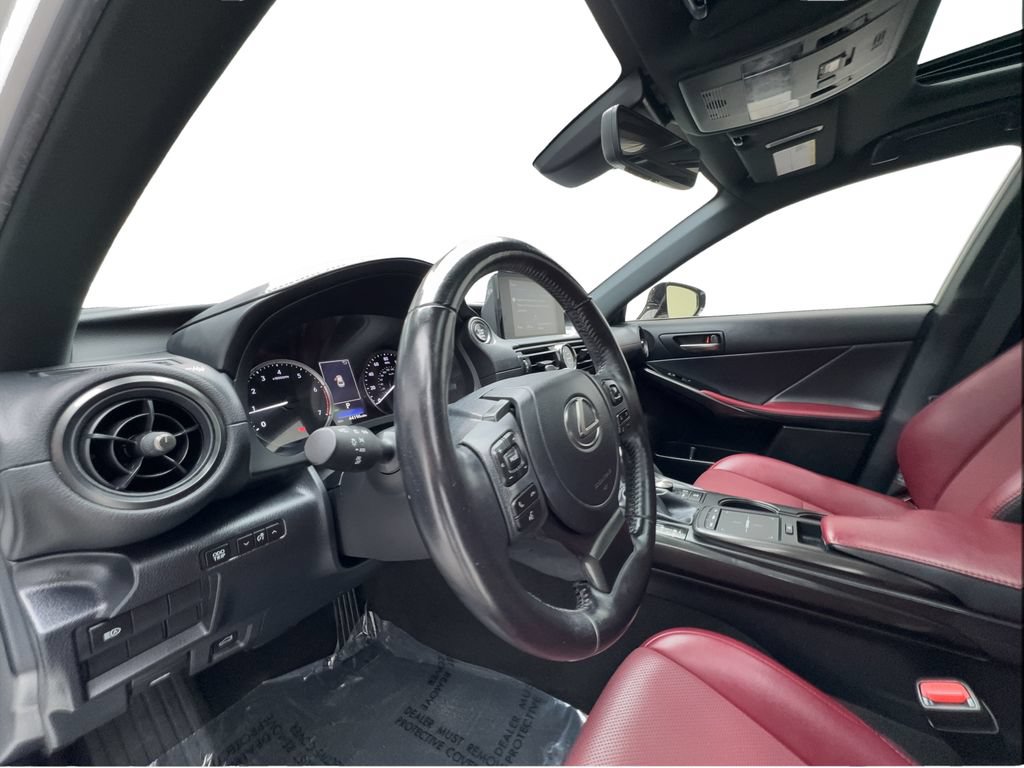 Used 2023 Lexus IS 300 w/ Comfort Package RWD image 21