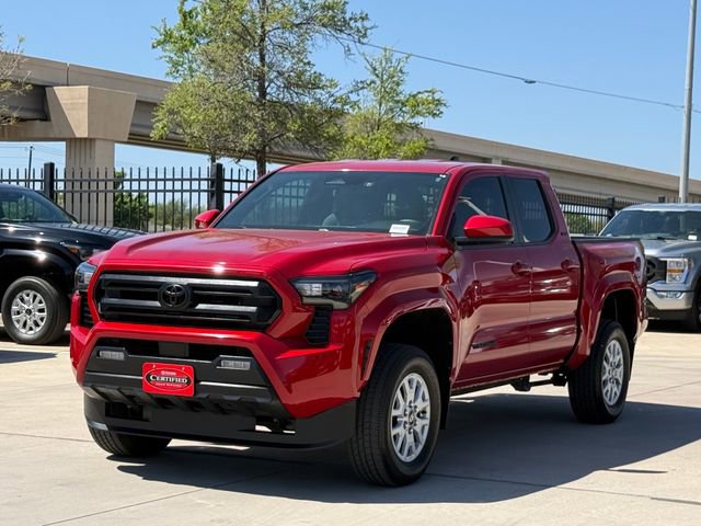Used 2024 Toyota Tacoma SR5 image 8