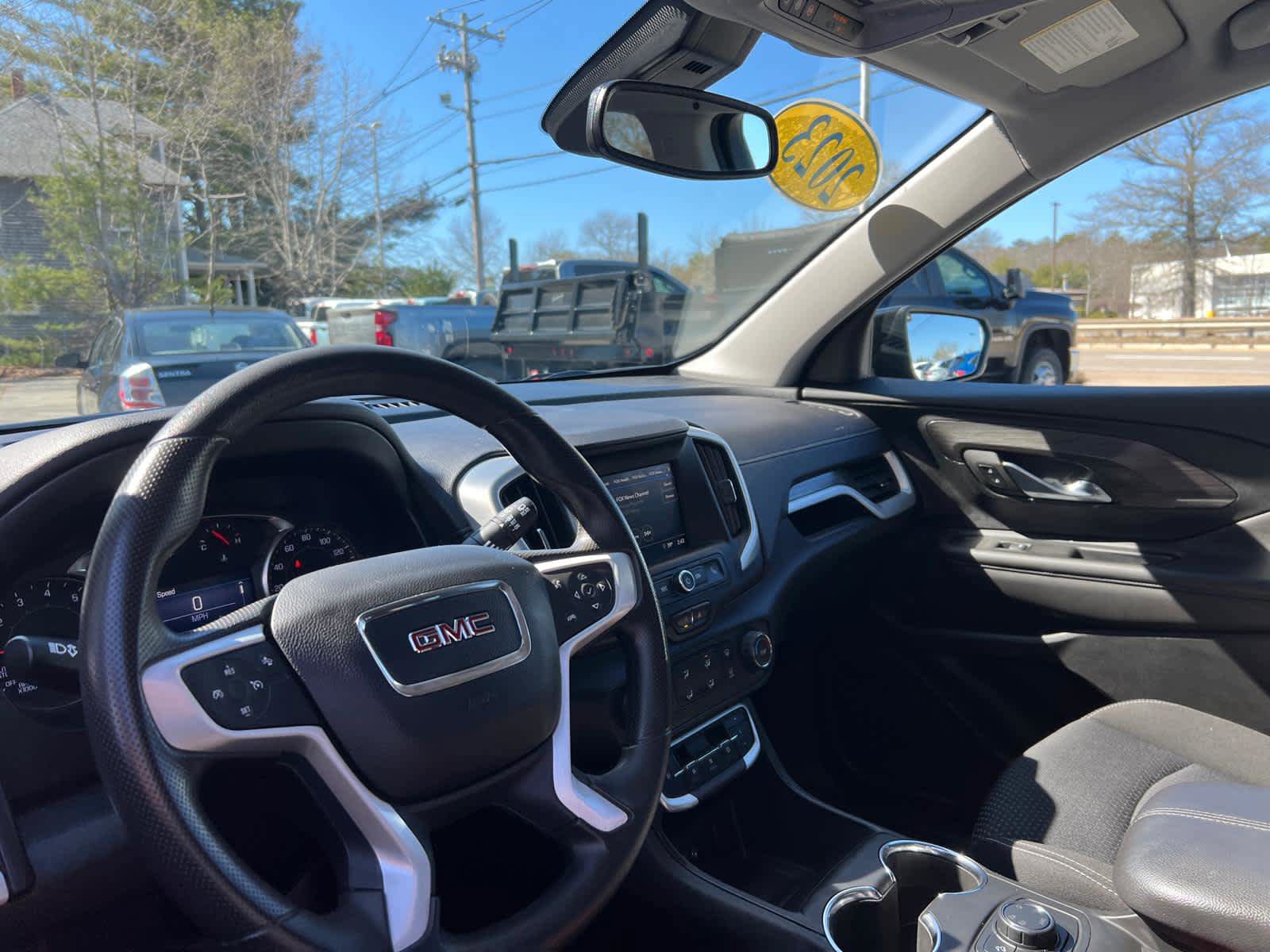 Certified 2023 GMC Terrain SLE w/ Elevation Edition AWD/4WD image 14