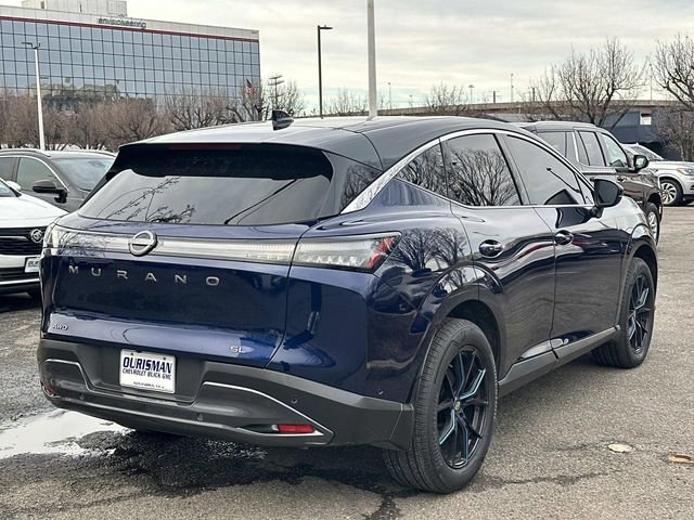 Used 2025 Nissan Murano SL w/ Cargo Package image 2
