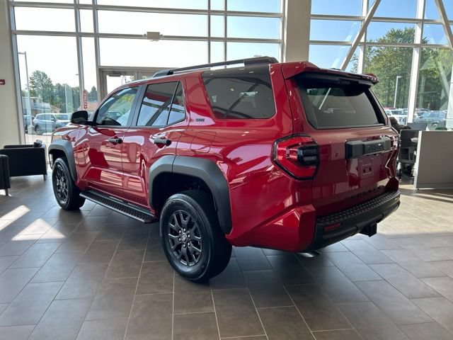 New 2026 Toyota 4Runner SR5 AWD/4WD image 5