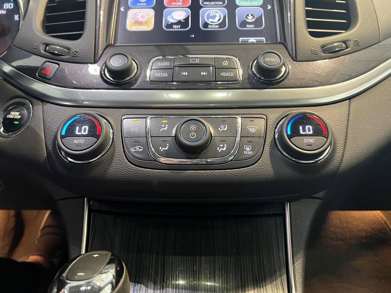 Used 2018 Chevrolet Impala LT w/ LT Convenience Package FWD image 44