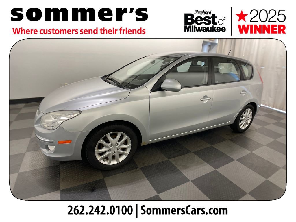 Used 2009 Hyundai Elantra FWD image 7