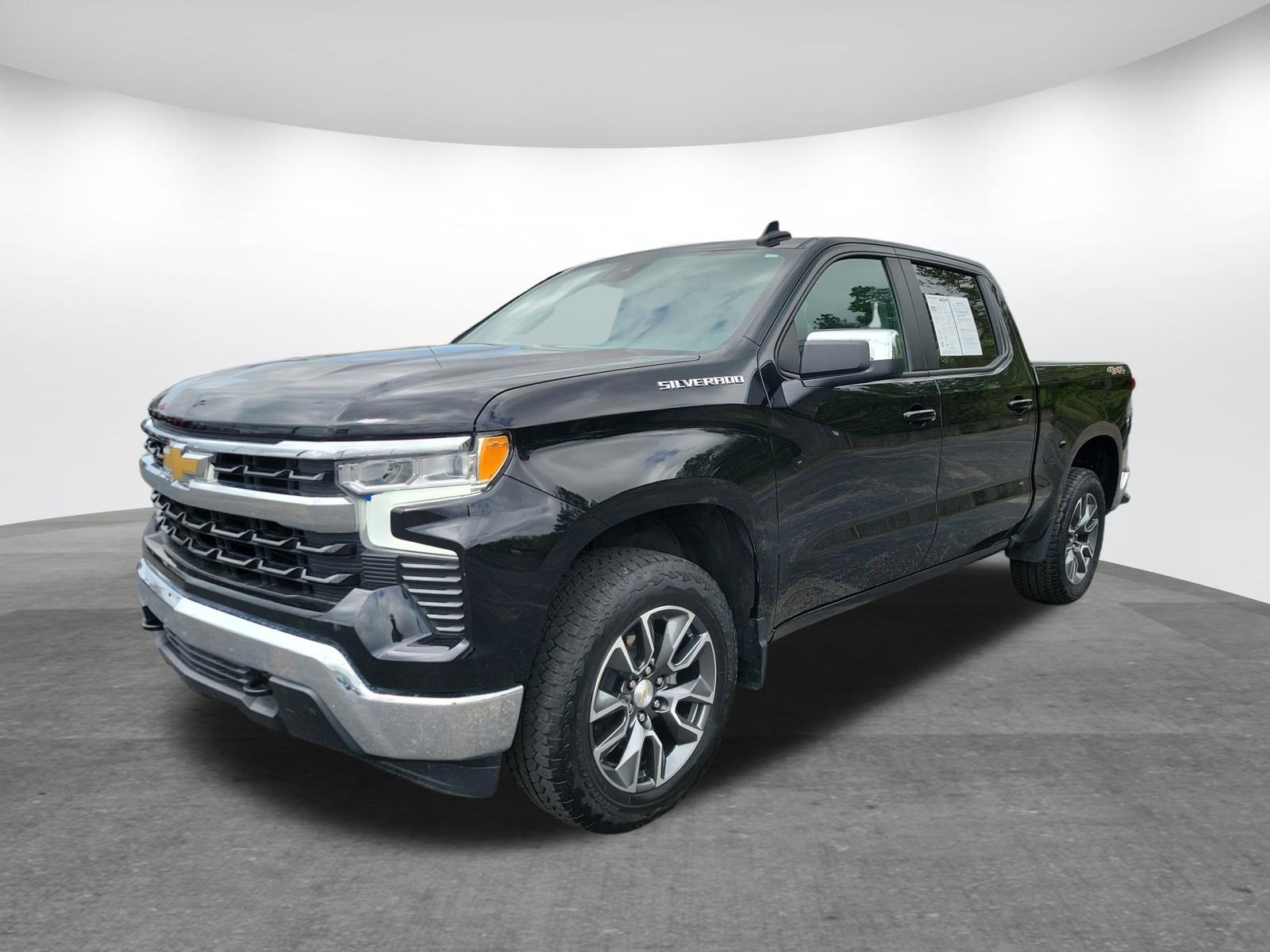 Used 2023 Chevrolet Silverado 1500 LT image 19