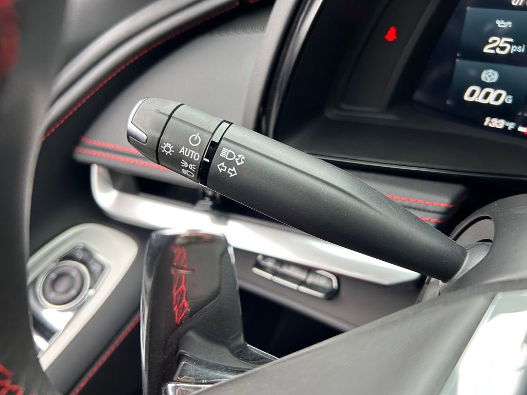 Used 2024 Chevrolet Corvette Z06 RWD image 56