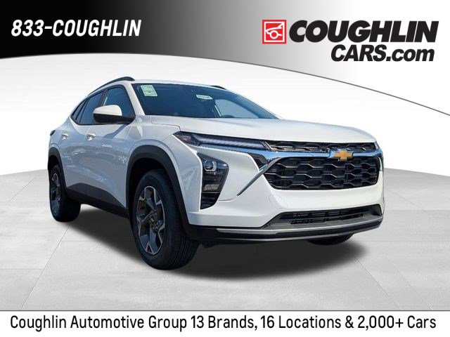 New 2026 Chevrolet Trax LT w/ Driver Confidence Package