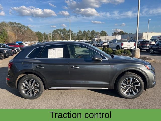 Used 2023 Audi Q5 2.0T Premium Plus AWD/4WD image 4