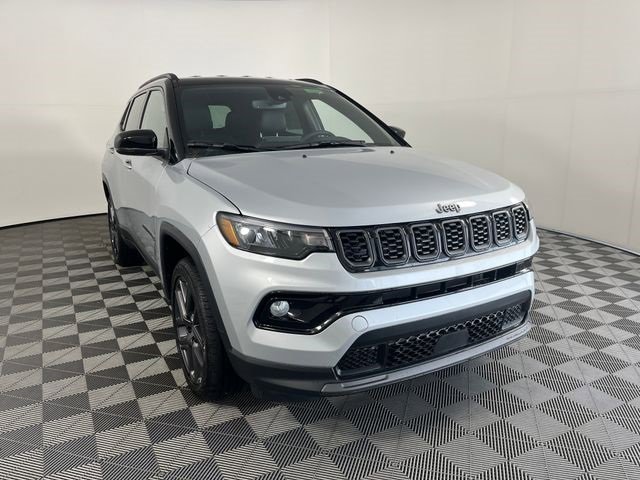 New 2026 Jeep Compass Limited image 4