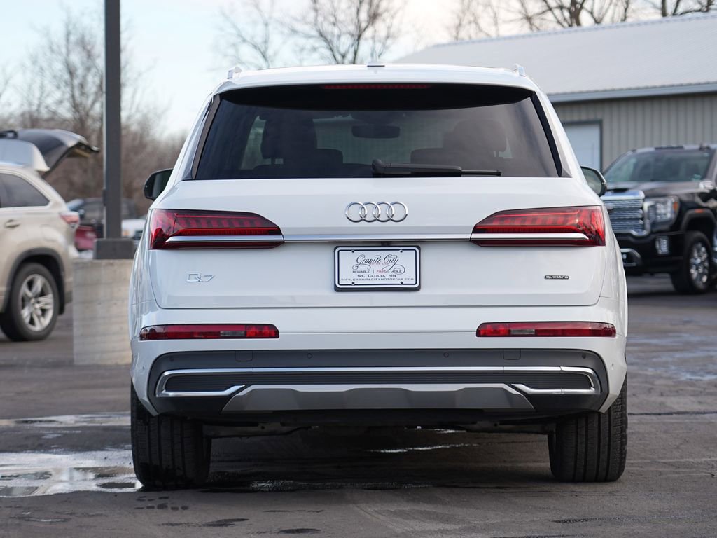 Used 2024 Audi Q7 3.0T Premium Plus image 4