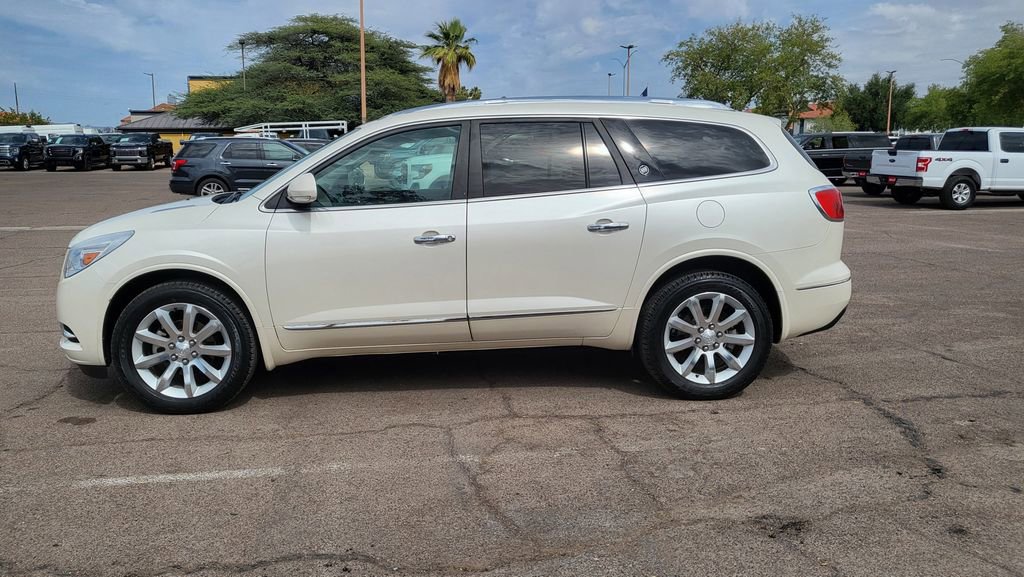 Used 2015 Buick Enclave Premium w/ Experience Buick Package FWD image 5