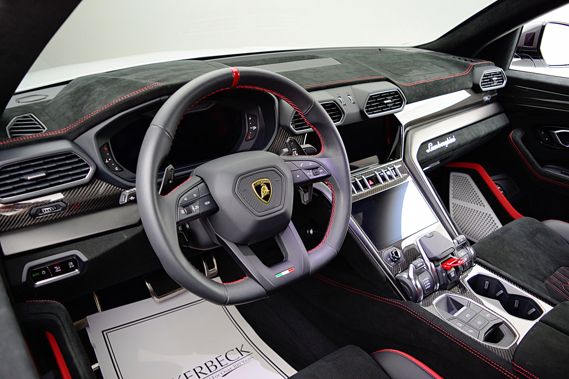 Used 2024 Lamborghini Urus Performante image 31