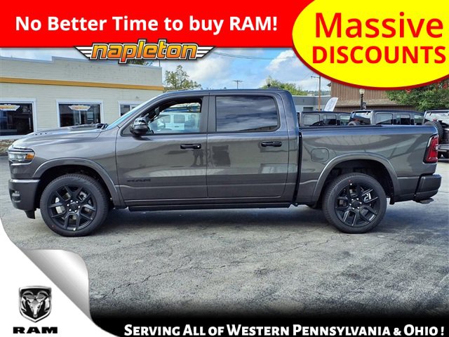 New 2026 RAM 1500 Laramie image 4
