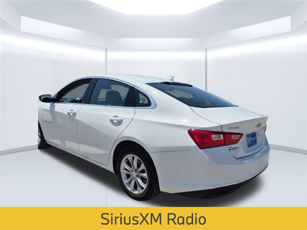 Used 2023 Chevrolet Malibu LT FWD image 4
