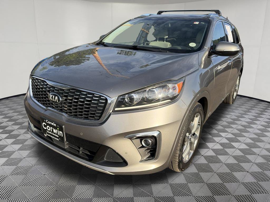 Used 2019 Kia Sorento SX AWD/4WD image 3