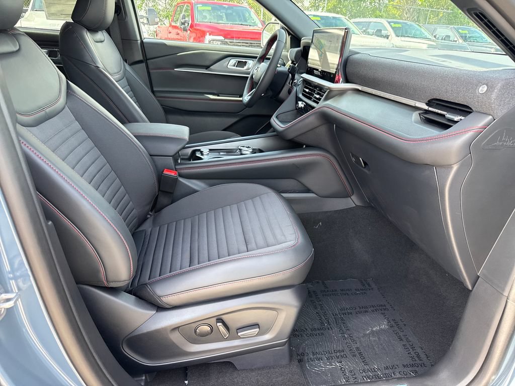 New 2026 Ford Explorer ST-Line w/ Premium Package RWD image 22