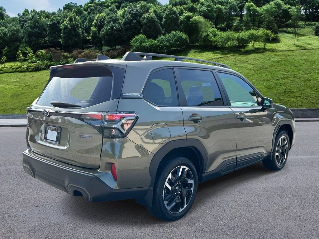 New 2026 Subaru Forester Limited AWD/4WD image 5