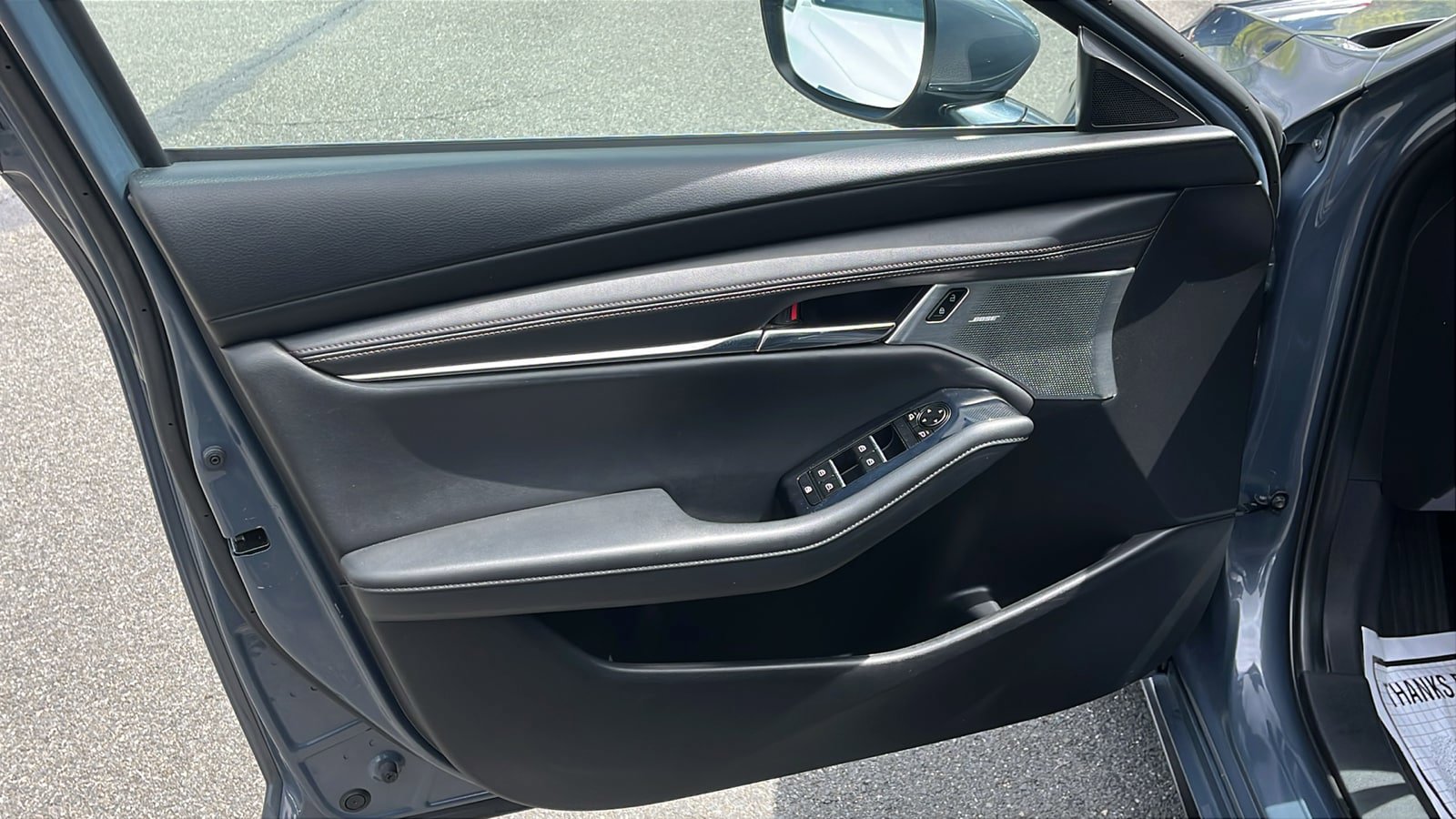 Used 2021 MAZDA MAZDA3 s FWD image 9