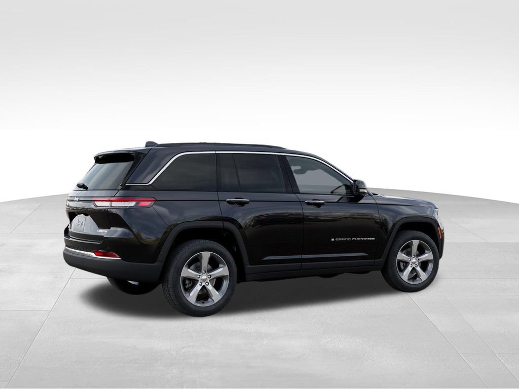 New 2026 Jeep Grand Cherokee Limited AWD/4WD image 5