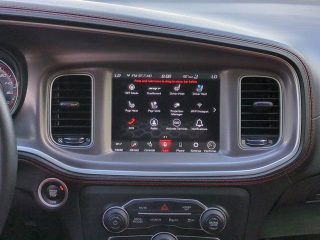 Used 2022 Dodge Charger Scat Pack w/ Plus Group image 16
