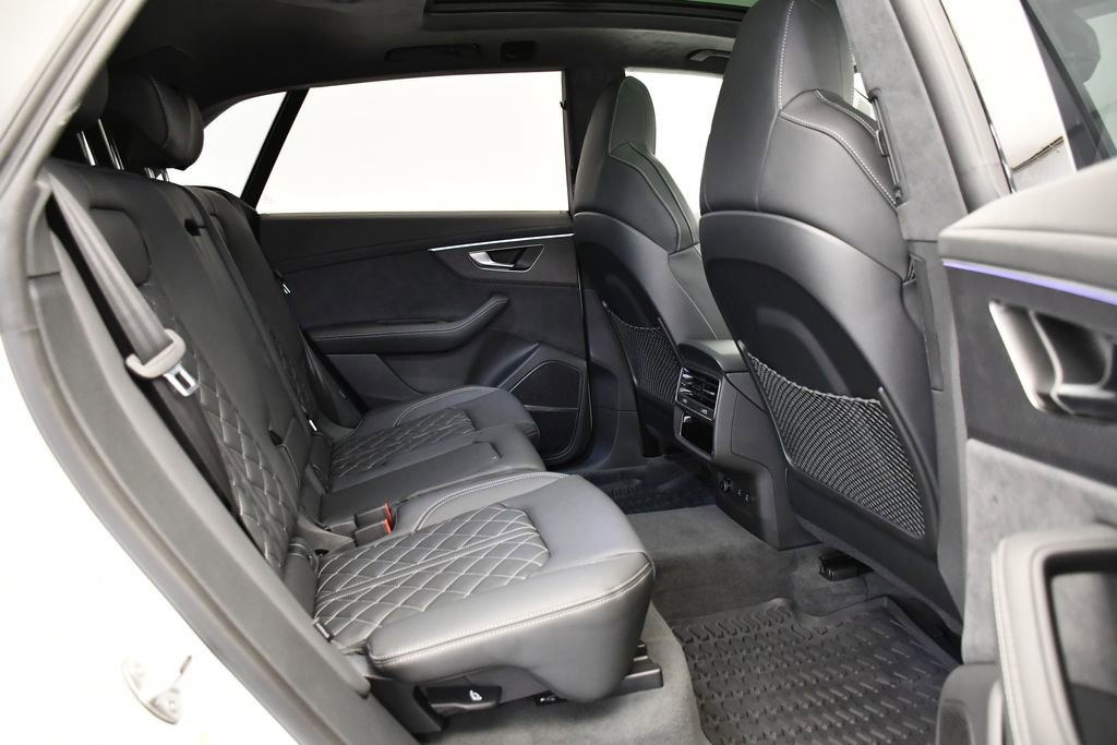 New 2026 Audi SQ8 Prestige image 50