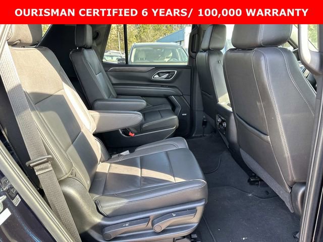 Certified 2021 Chevrolet Tahoe LT image 13
