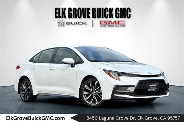 Used 2022 Toyota Corolla SE