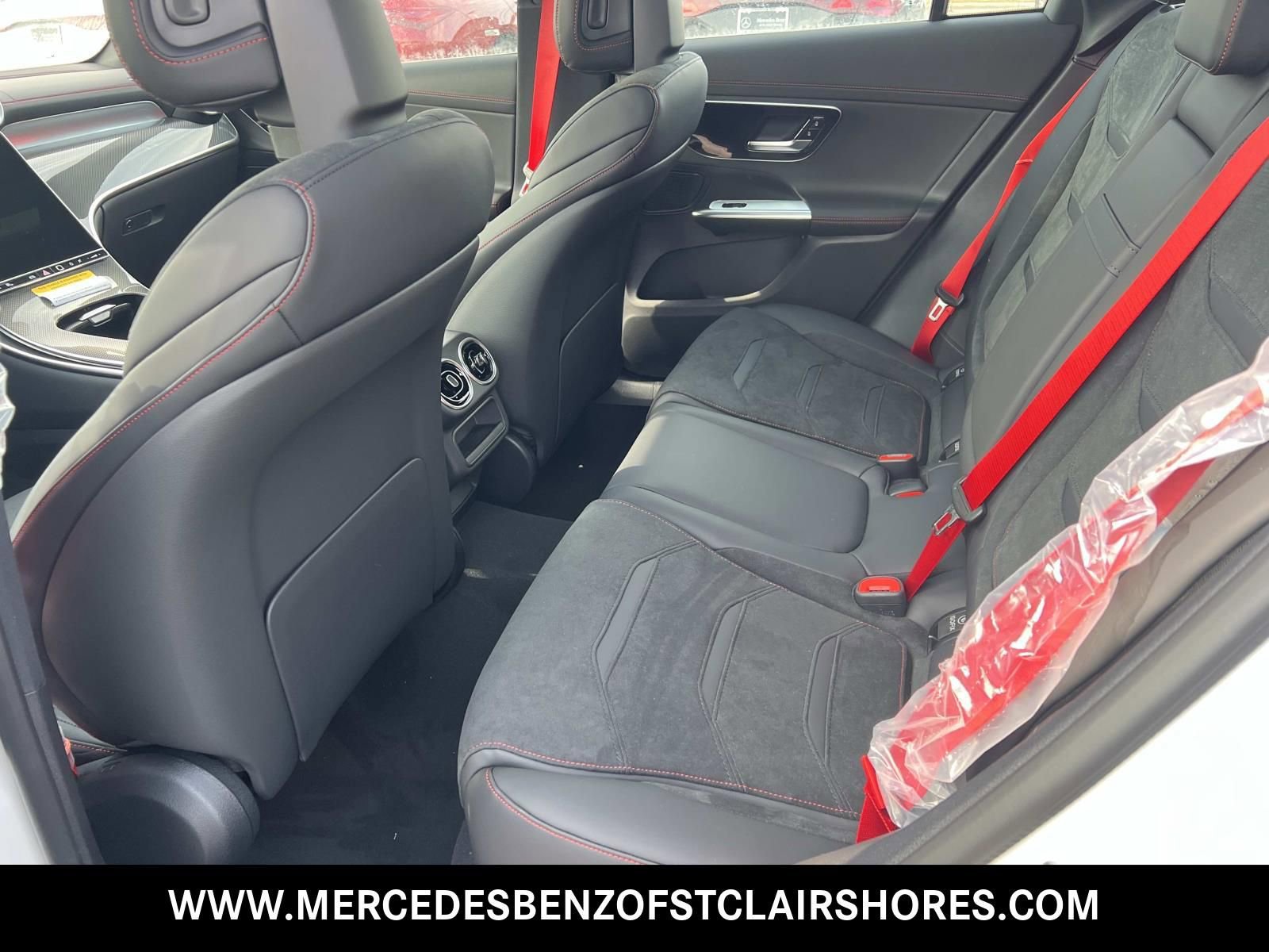 New 2026 Mercedes-Benz GLC 43 AMG 4MATIC image 12