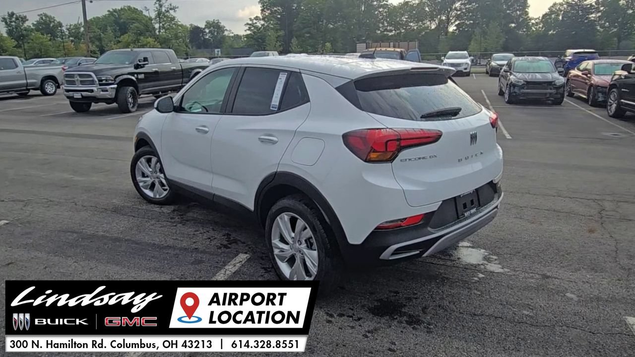 New 2026 Buick Encore GX Preferred w/ Comfort Package FWD image 7