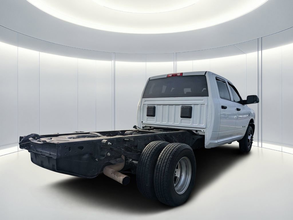 Used 2022 RAM 3500 Tradesman w/ Max Tow Package image 4