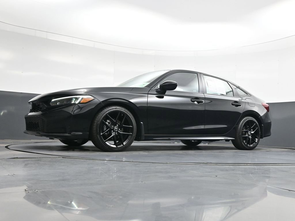 Used 2026 Honda Civic Sport image 43