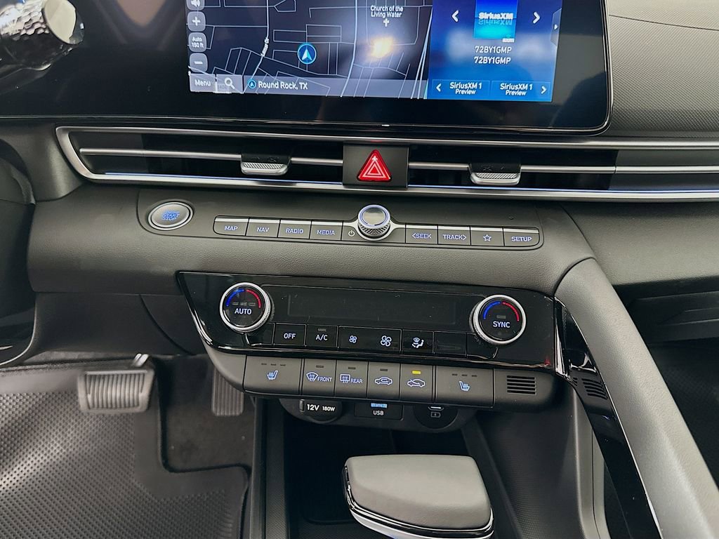 New 2026 Hyundai Elantra Limited w/ Cargo Package image 14