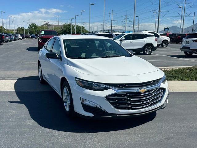 Used 2024 Chevrolet Malibu LS FWD image 28