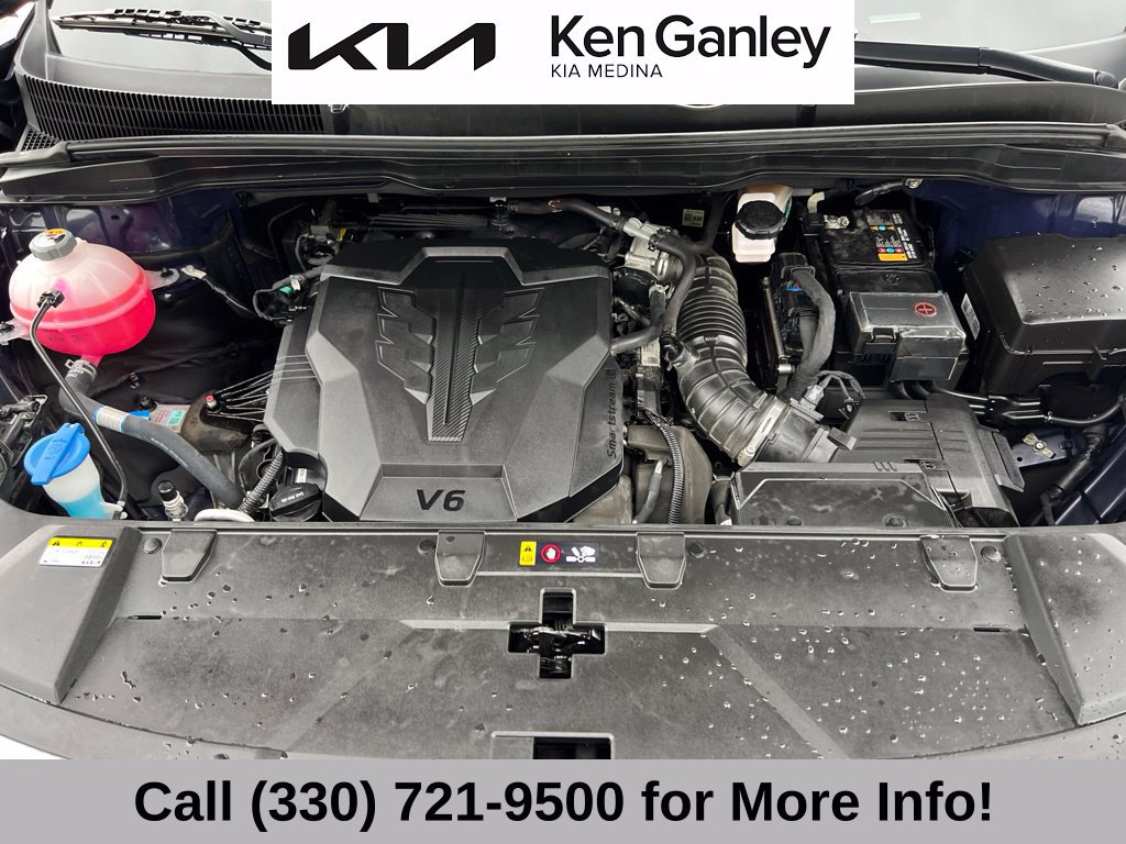 Certified 2024 Kia Carnival LX FWD image 56