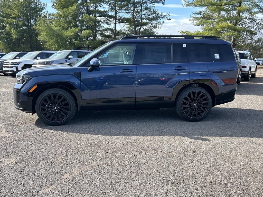 New 2026 Hyundai Santa Fe Calligraphy image 4