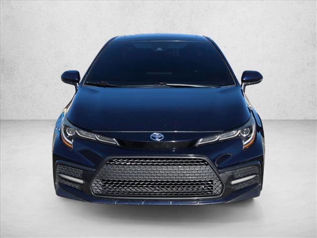 Used 2020 Toyota Corolla SE video 2