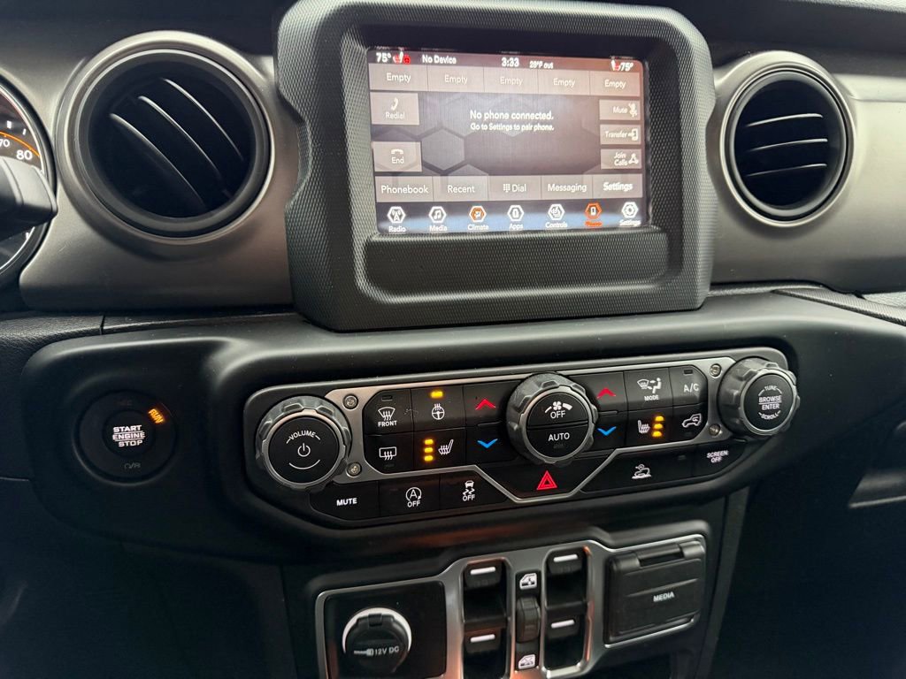 Used 2023 Jeep Gladiator Willys image 10