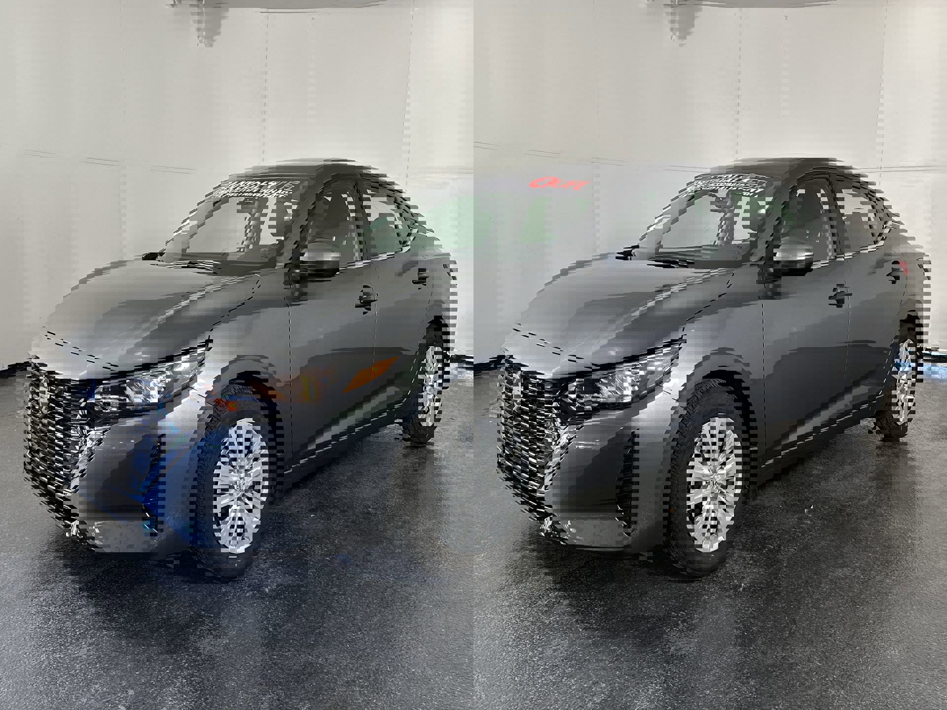 Certified 2025 Nissan Sentra S image 6