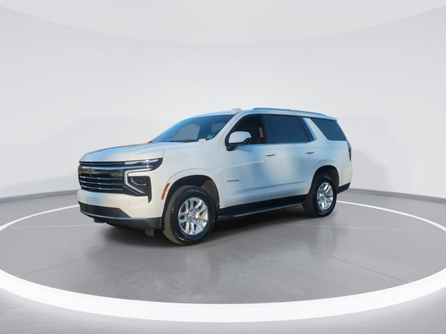 Used 2025 Chevrolet Tahoe LT image 4