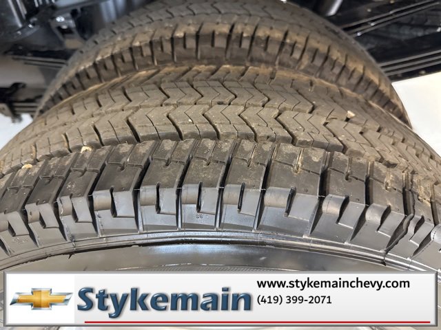 New 2026 Chevrolet Silverado 3500 W/T image 10