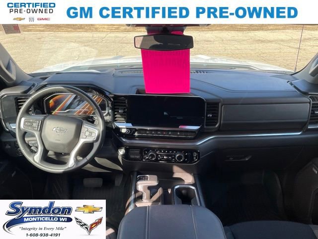 Certified 2024 Chevrolet Silverado 1500 RST w/ All Star Edition Plus image 14