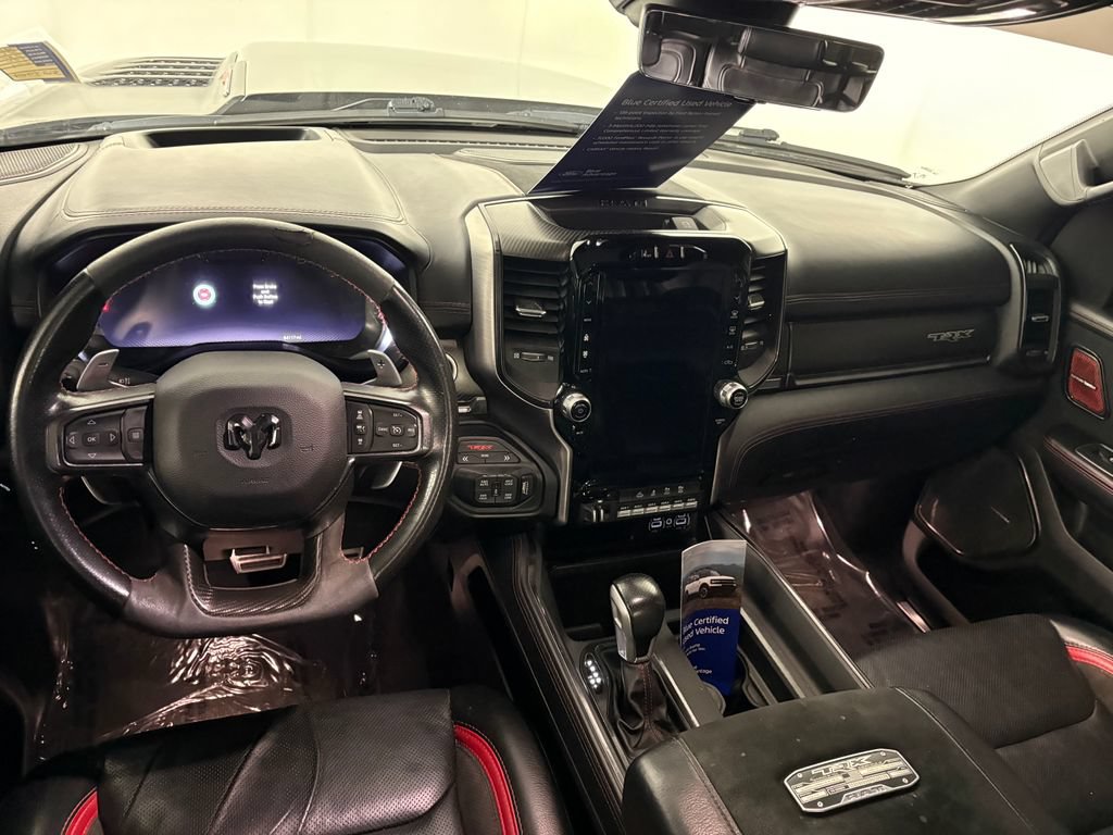 Used 2023 RAM 1500 TRX w/ TRX Level 2 Equipment Group AWD/4WD image 27