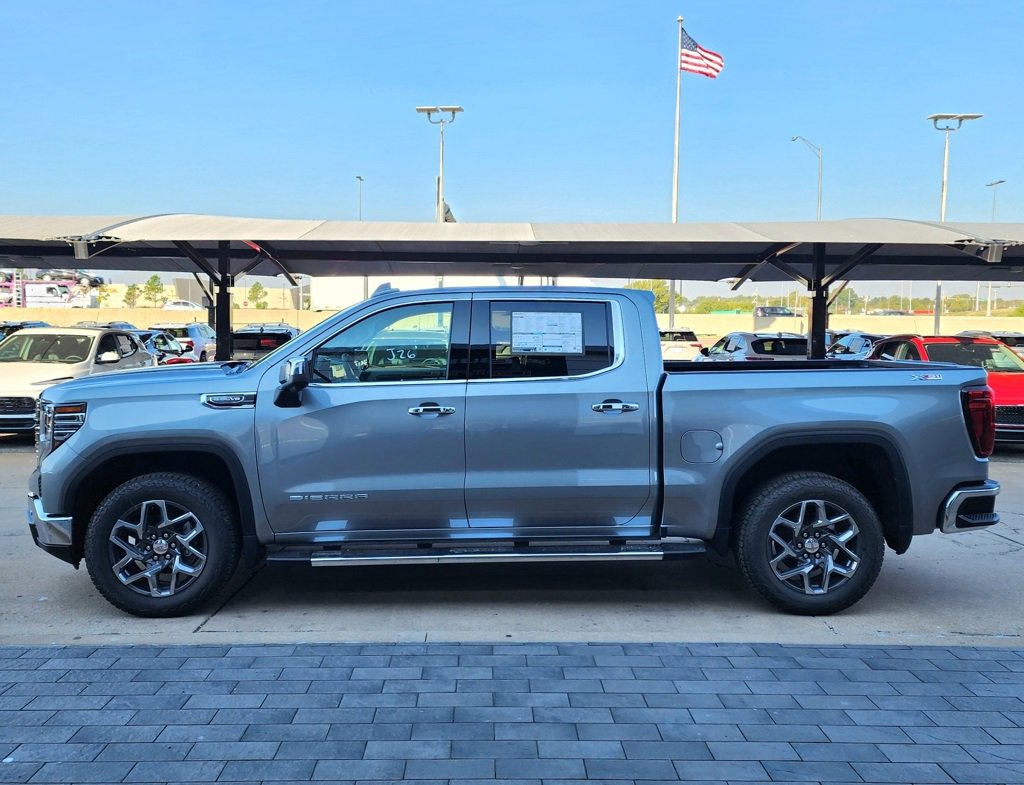 New 2026 GMC Sierra 1500 SLT w/ SLT Premium Plus Package image 7