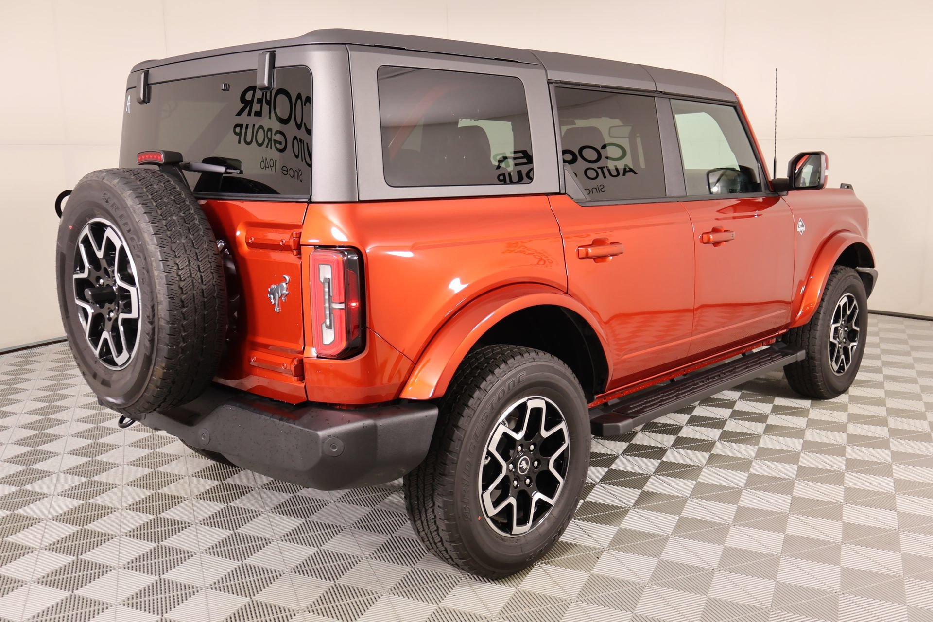 Used 2024 Ford Bronco Outer Banks AWD/4WD image 21