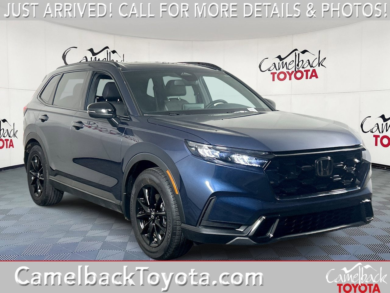 Used 2026 Honda CR-V Sport