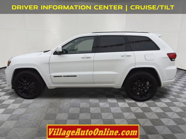 Used 2020 Jeep Grand Cherokee Altitude image 9